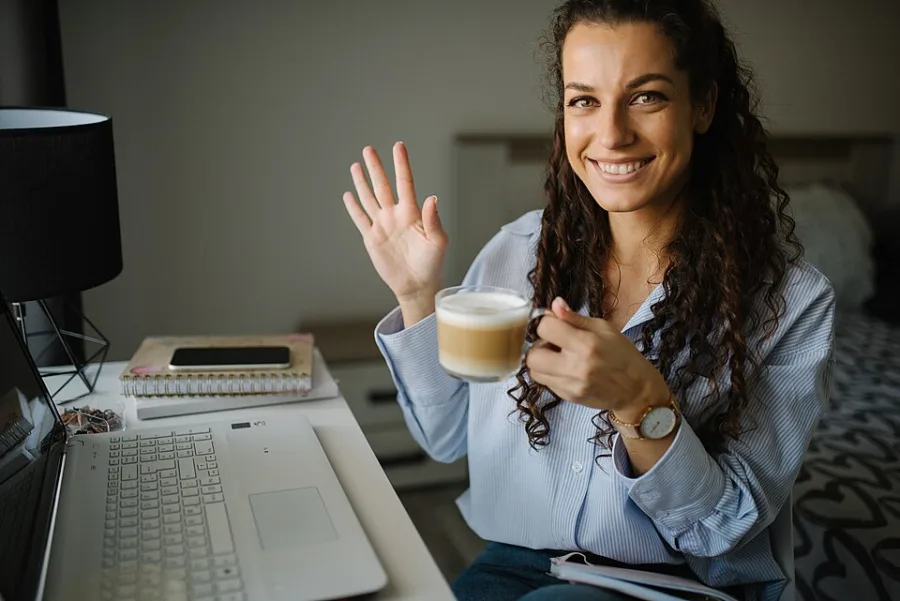 A member of the editorial team working